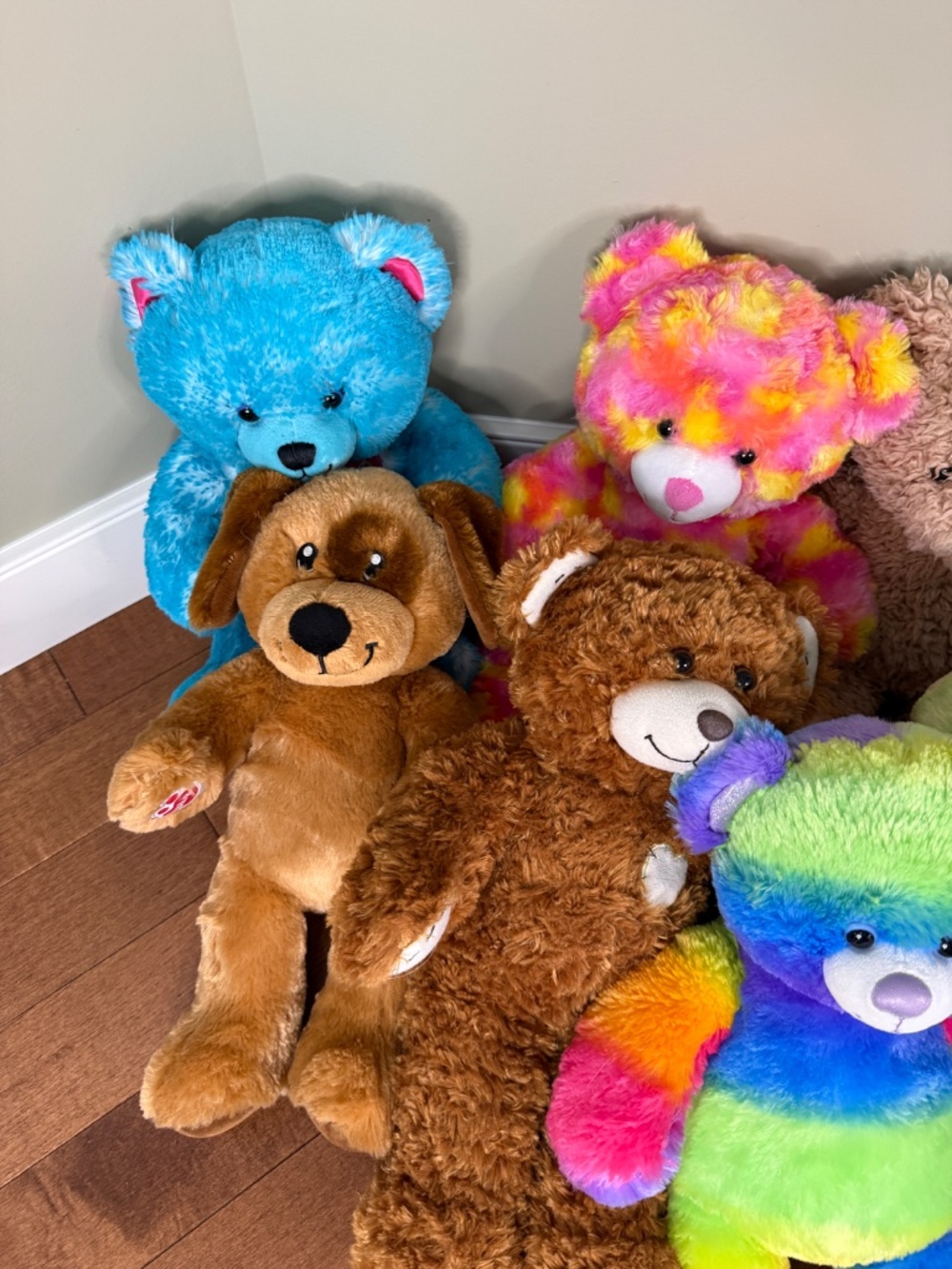 Build-A-Bear Lot #1 - Picture 2 of 4